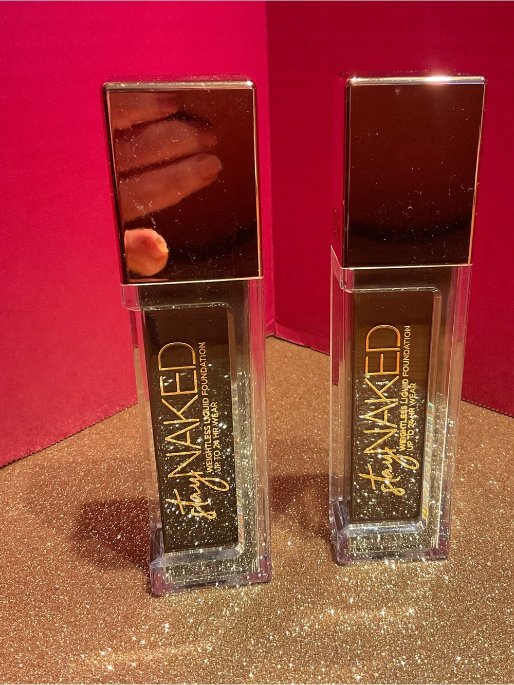 2-Urban Decay Stay Naked Foundation 91NN - NEW
